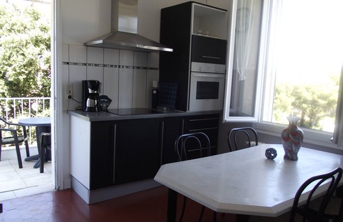 Saint-Aygulf Apartment | Riviera apartment 80 m2 sea view with pool