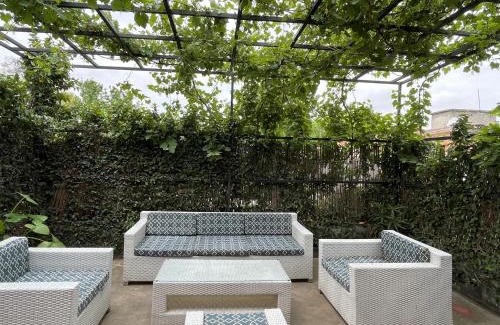 F-8 Sector House | Riviera Courtyard Guest House Islamabad