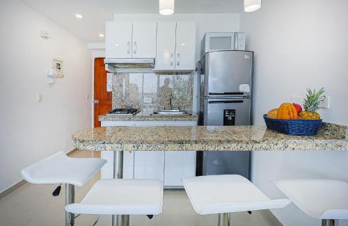 El Laguito Apartment | Riviera Loft - Livin Colombia