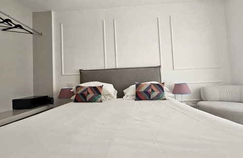 Civitavecchia Hotel | Riviera Suites