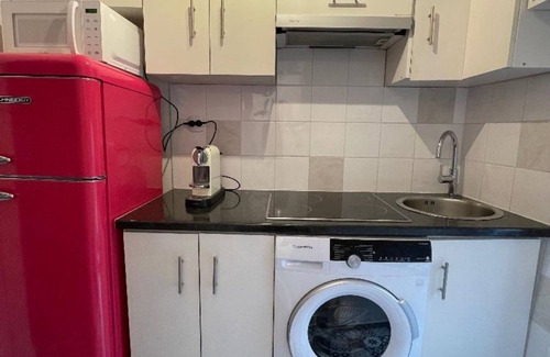 Quartier de la Place-Vendome Apartment | Rivoli/Concorde/Tuilleries