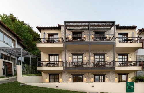 Ouranoupoli Apartment | RiZEΣ