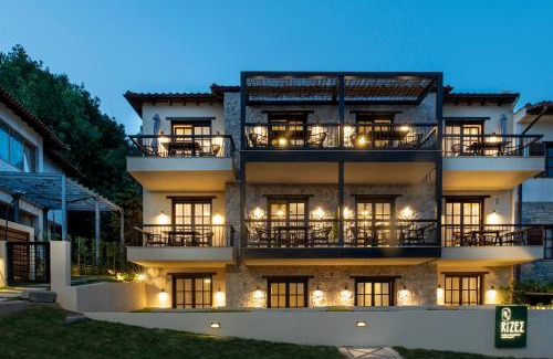 Ouranoupoli Apartment | RiZEΣ