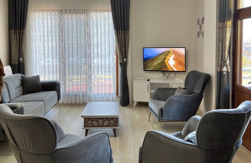 Rize Apartment | Rize Akarsu Apart