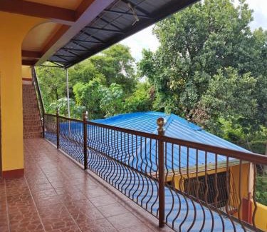 Bauan Apartment | RM8 - Non-AC Second Floor Unit in San Roque Bauan Batangas