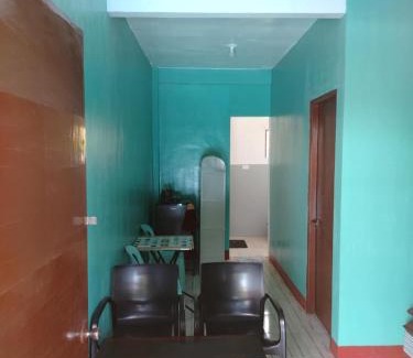 Bauan Apartment | RM8 - Non-AC Second Floor Unit in San Roque Bauan Batangas