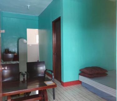 Bauan Apartment | RM8 - Non-AC Second Floor Unit in San Roque Bauan Batangas