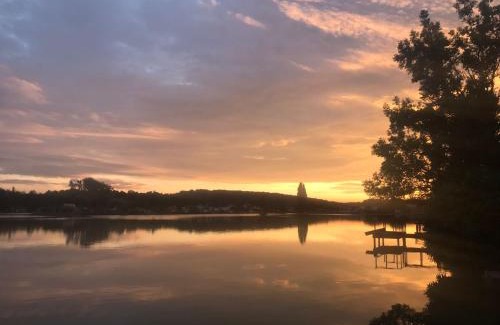 Milly-sur-Therain Ski Chalet | Rmd