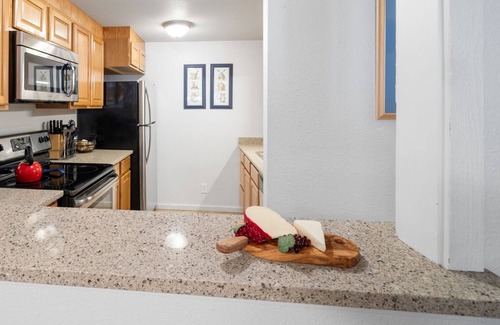 Teton Village Condo | RMR: Gros Ventre A4 Condo in Teton Village