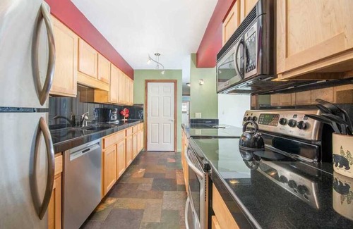 Teton Village Condo | RMR: Teewinot A2 Condo in Teton Village