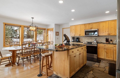 Teton Village House | RMR: Three Bear Tracks Home in Teton Village