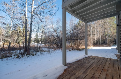 Moose Wilson Road Condo | RMR: Wheatgrass 2212 Condo in The Aspens/Wilson,WY