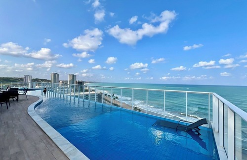 Maceio Apartment | RN STUDIO APTO 414