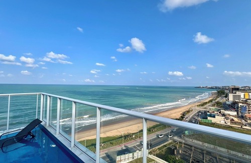 Maceio Apartment | RN Studio Apto 808-Mandi Hospitalidade