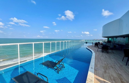Maceio Apartment | RN Studio Apto 808-Mandi Hospitalidade