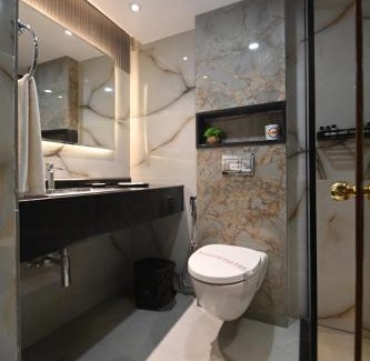 Mavalli Hotel | RNS Residency Sea View