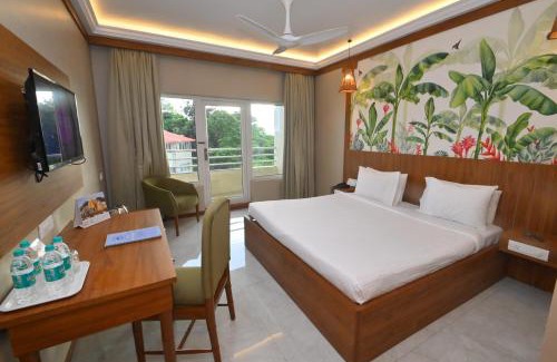 Mavalli Hotel | RNS Residency Sea View