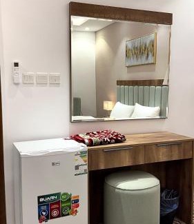 Medina Apartment | Roaa Al-Jamwaut