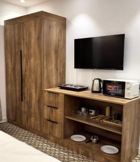 Medina Apartment | Roaa Al-Jamwaut