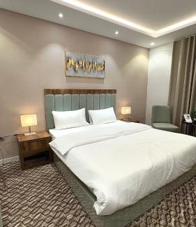 Medina Apartment | Roaa Al-Jamwaut