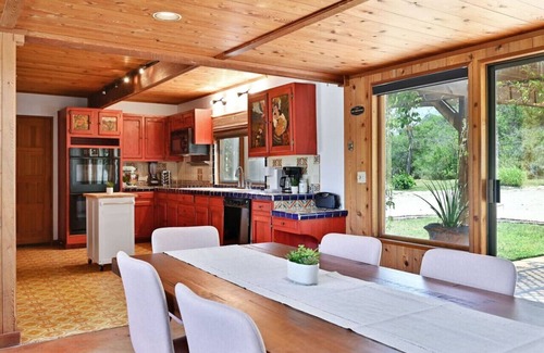 La Hacienda Estates House | Road Runner Lodge: Pool, Volleyball, Disc Golf, Pet Friendly