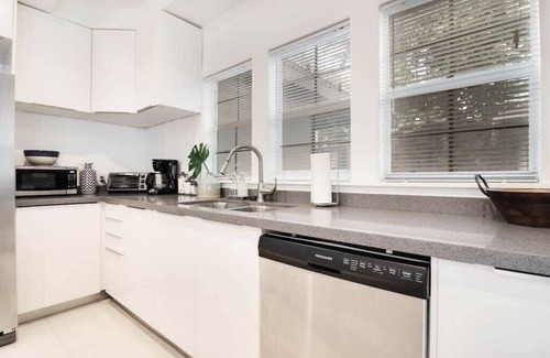 Midtown House | Roami at Downtown Retreat |Near South Beach w/Pool