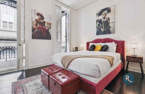 French Quarter Hotel | Roami at St. Helene | Chartres St. Combo #20