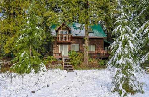Mount Hood Village House | Roaring River Retreat