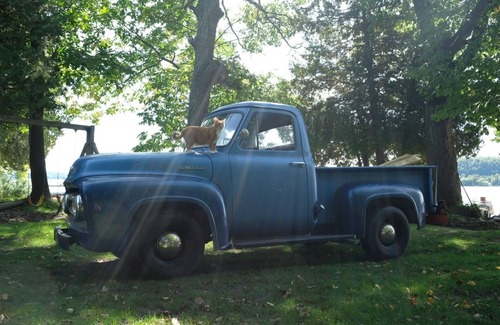 Idlewild Cottage | Robertson's Cottages; Door County Waterfront Resort/Parkview Home, Dog Friendly