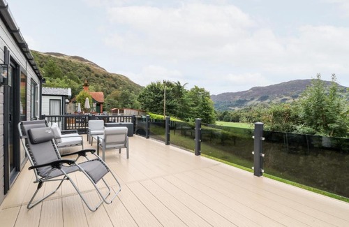 St Fillans House | Robin Lodge