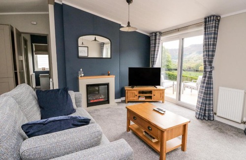St Fillans House | Robin Lodge