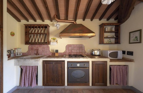 Simignano Apartment | Robin Mascie