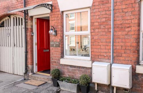 Ashbourne House | Robin's Nook