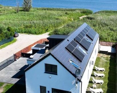 gmina Wolin Villa | Robson Beach I Sauna, Jacuzzi