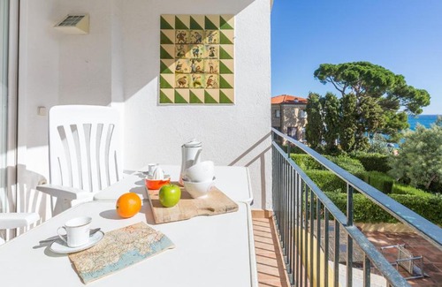Calella de Palafrugell Apartment | Roc 1D - Calella de Palafrugell