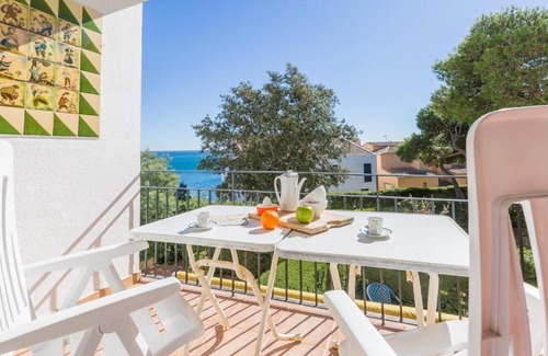 Calella de Palafrugell Apartment | Roc 1D - Calella de Palafrugell
