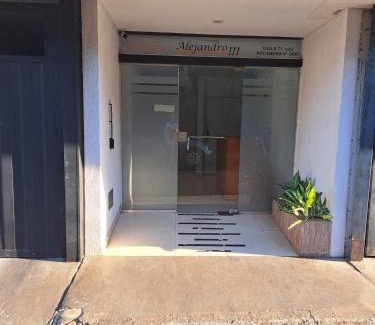 Posadas Apartment | rocamora