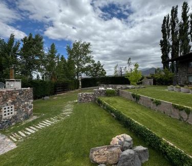 Salto Villa | Rocas del Plata