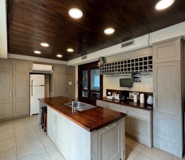 Salto Villa | Rocas del Plata