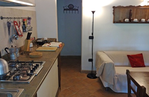 San Macario In Monte House | Roccaglia of Casale Refoli rural apartment 4-5 people