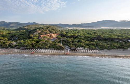 Roccamare Hotel | Roccamare Resort - Casa di Ponente