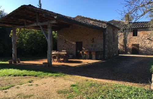 Simignano House | Roccia Cerbaia