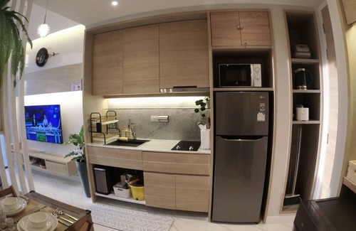 Ao Nang Apartment | Rocco 513 - Corner 1 bedroom Condo with Seaview