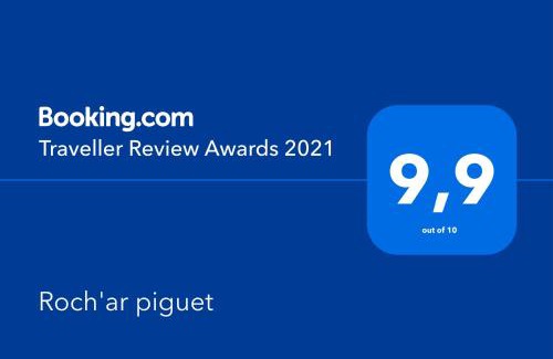 Carantec Apartment | Roch'ar piguet