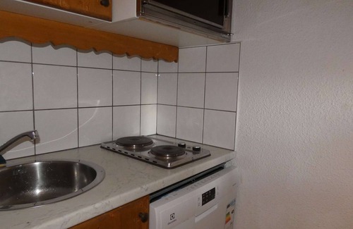 Les Avanchers-Valmorel Apartment | Roche Combe 10 - Pleasant studio with magnificent view