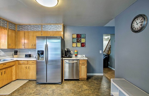 Kutzky Park House | Rochester House w/Yard - 5 Minutes to Mayo Clinic