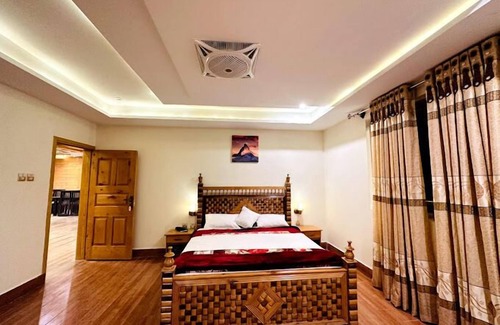 Mahandri Hotel | Rock And Green Hotel