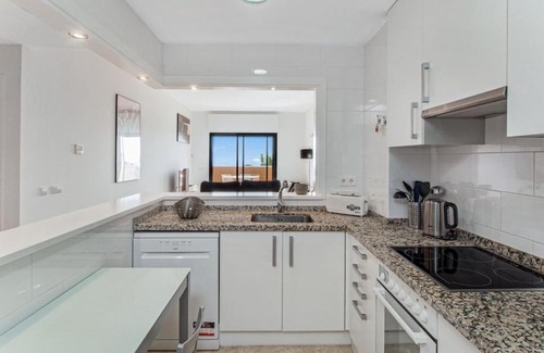 Manilva Apartment | ROCK BAY apartment with wonderful sea view and 5 minutes from the beach