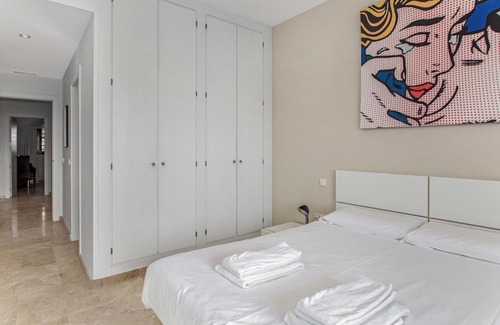 Manilva Apartment | ROCK BAY apartment with wonderful sea view and 5 minutes from the beach