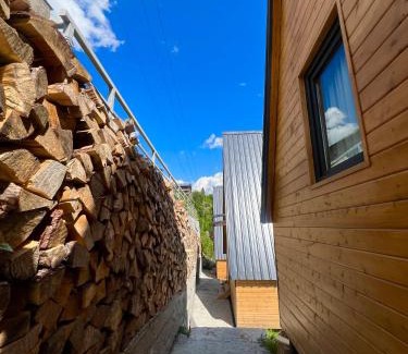 Bagvdanari Other | Rock cabins Svaneti 2